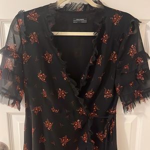 Zara Wrap Dress